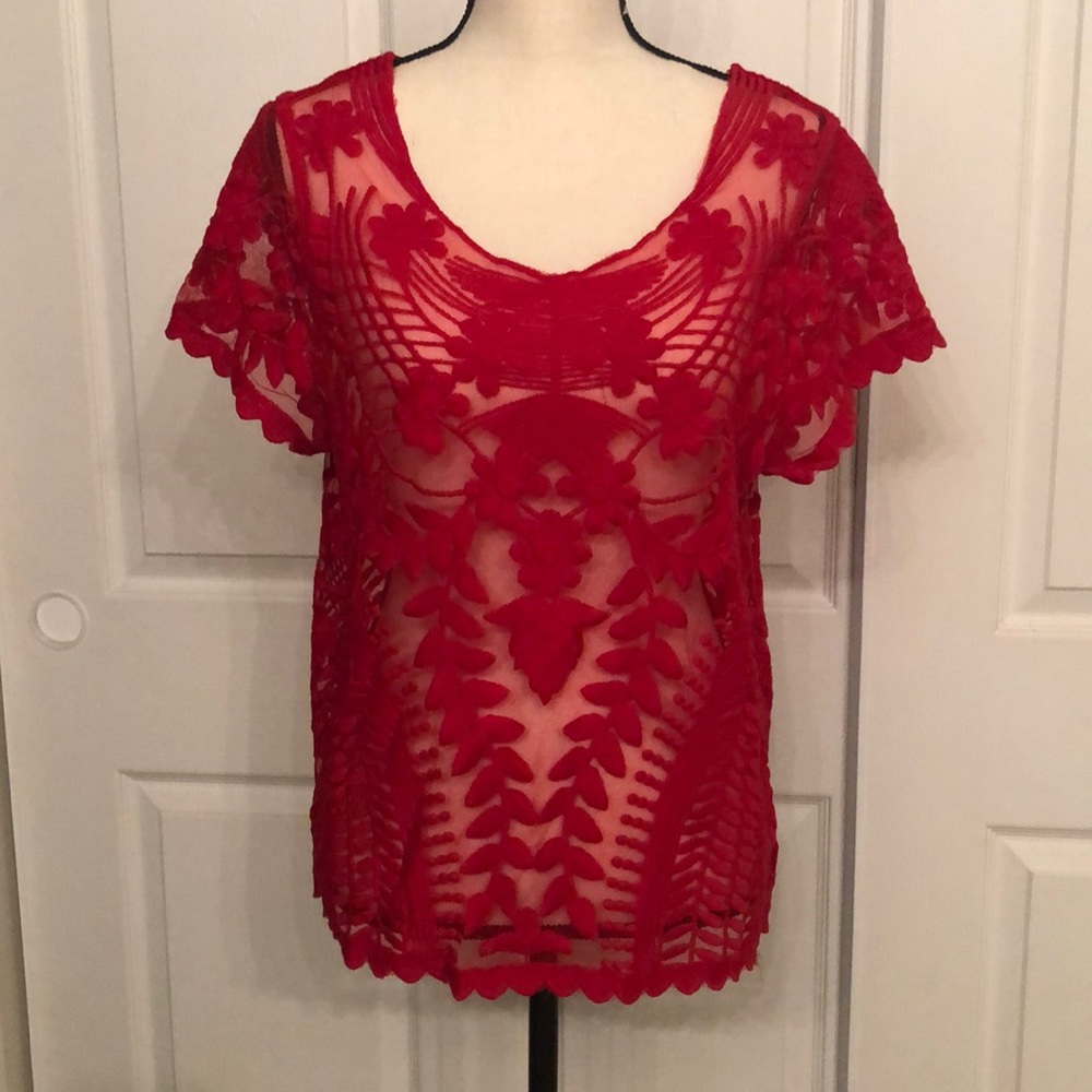 Express brand blouse